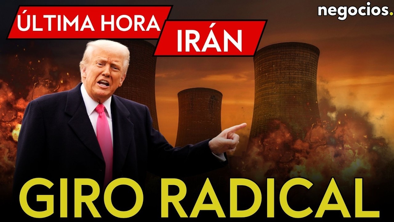 &Uacute;LTIMA HORA IR&Aacute;N: Giro sorpresa con la doctrina nuclear, amenaza total de Trump y ataque en Kuwait