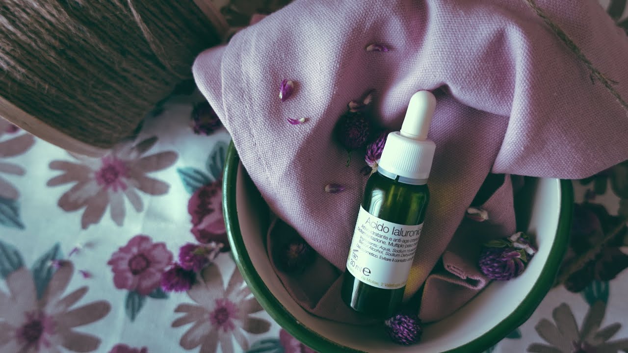 Ho Provato l'Acido Ialuronico di  