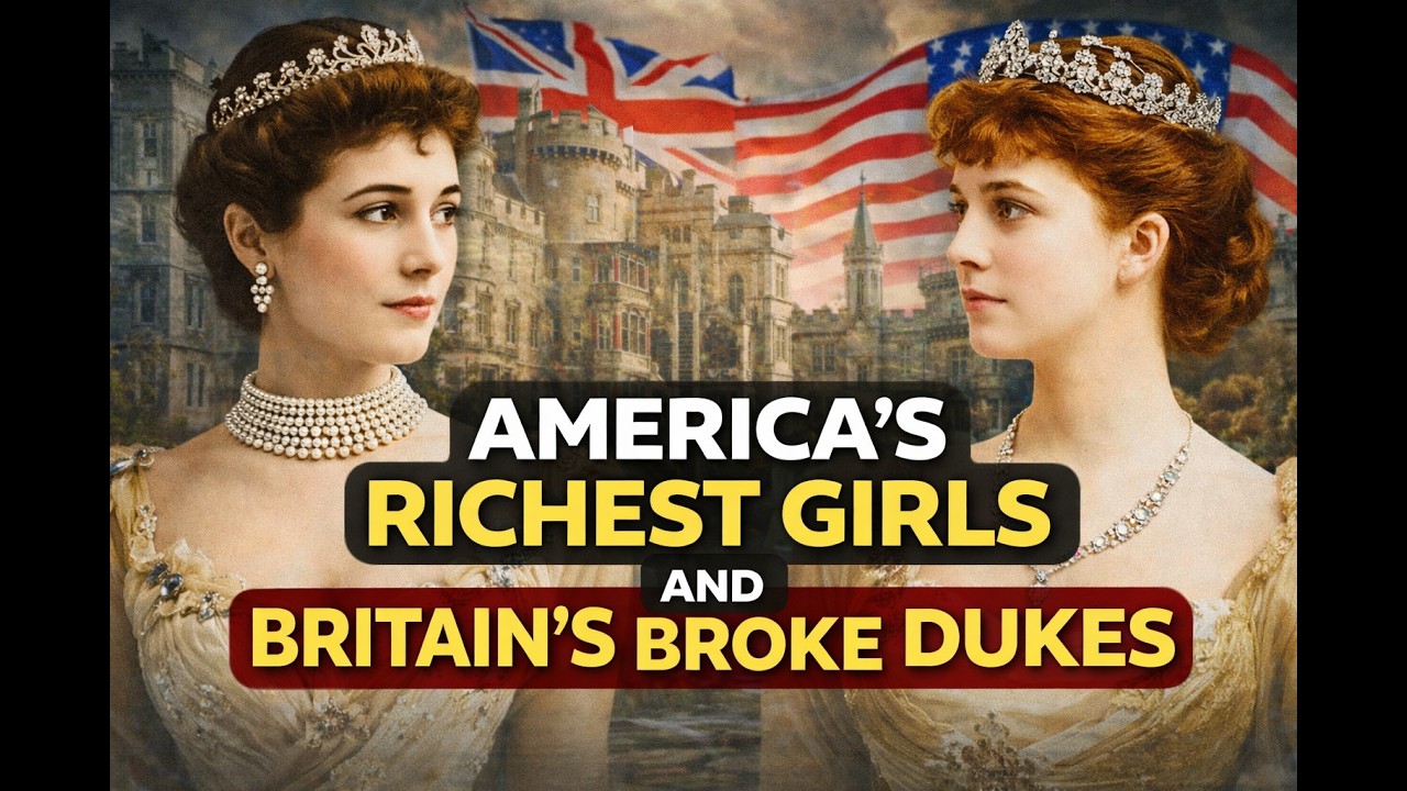 Dollar Princesses: When American Money Married British Titles