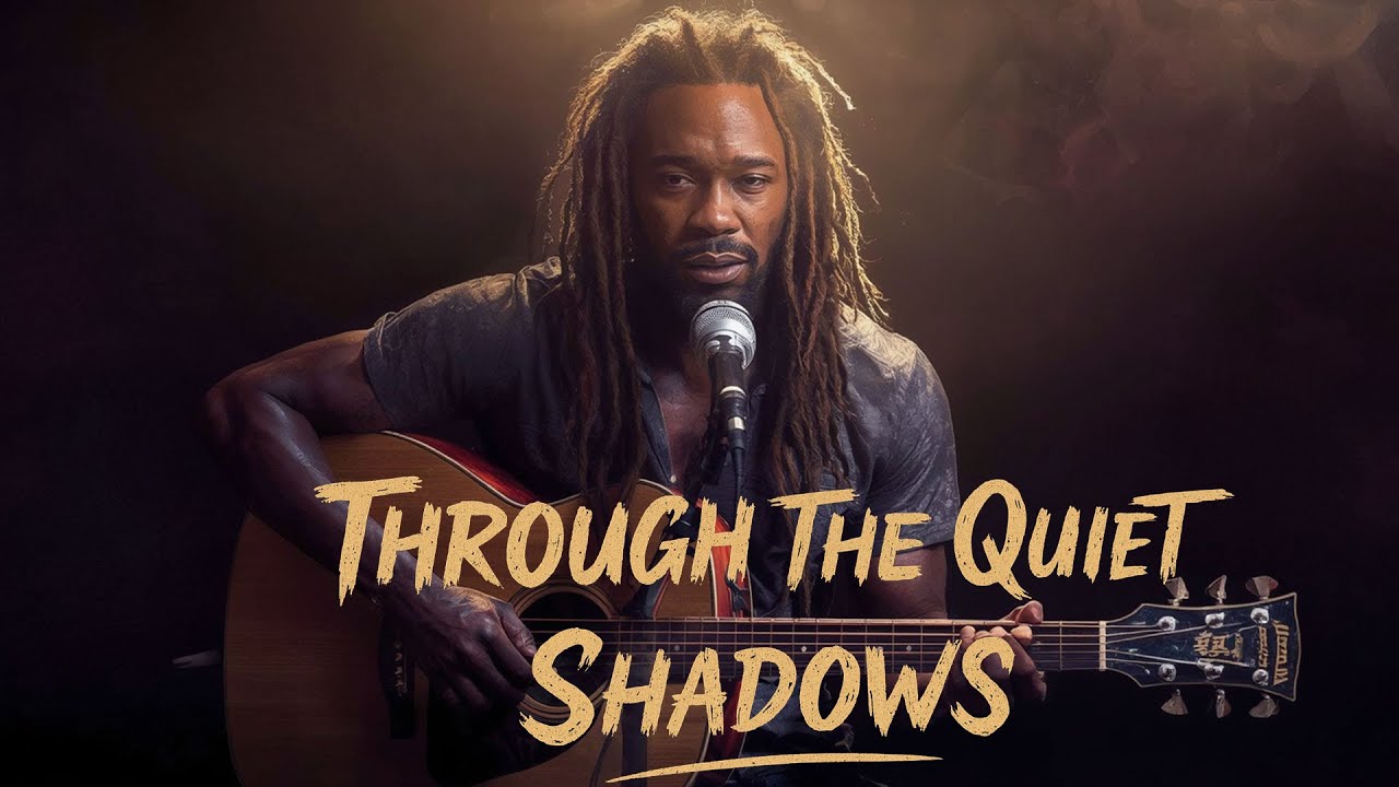 Through the Quiet Shadows — A Melancholic Folk-Rock Ballad of Fading Memories