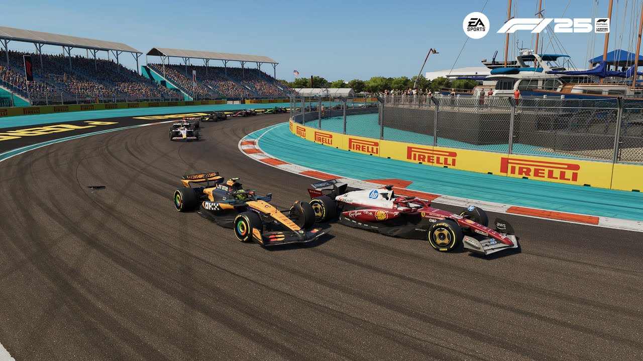 Russell was Furious 😡 after What I done (F1 25 Driver Career Mode Part 7 CL16 LH44 