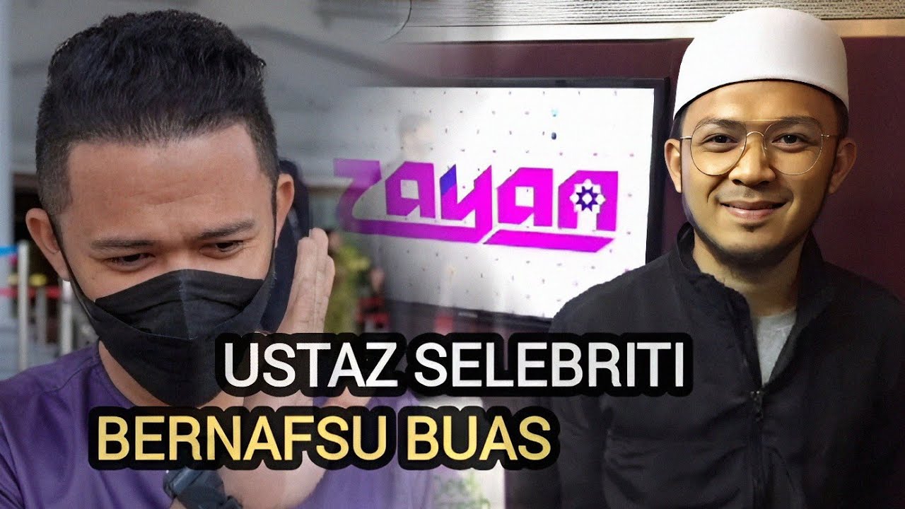 USTAZ FATHI NAIM Pendakwah Popular Diheret ke Penj4ra Kajang