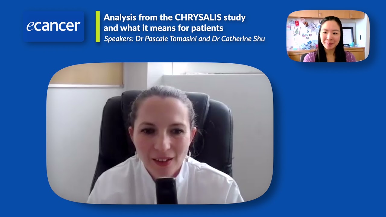 Amivantamab combo with lazertinib favourable in post-osimertinib EGFR-mutant NSCLC