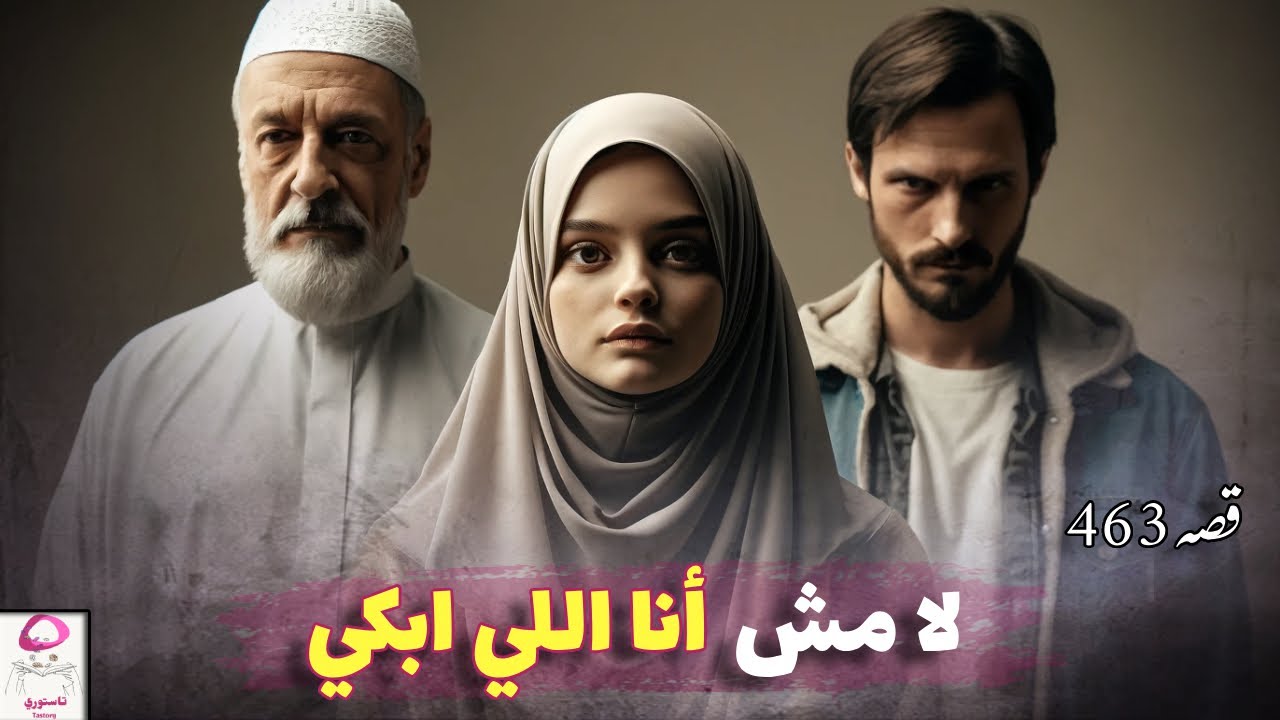 463- ضربت حماتي علقة ساخنة ❗️ قصة زوجة سورية متمردة