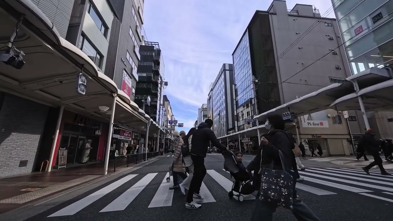 【今日の京都＃107】2026年3月11日 河原町三条～旧成徳中跡 あの日は金曜日でした③