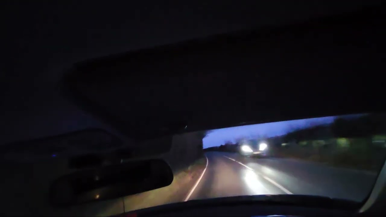 POV DRIVE IN MY 2010 HONDA CR-Z