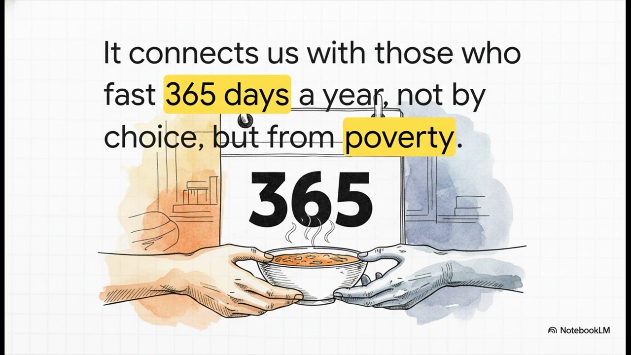 The True Spirit of Ramadan