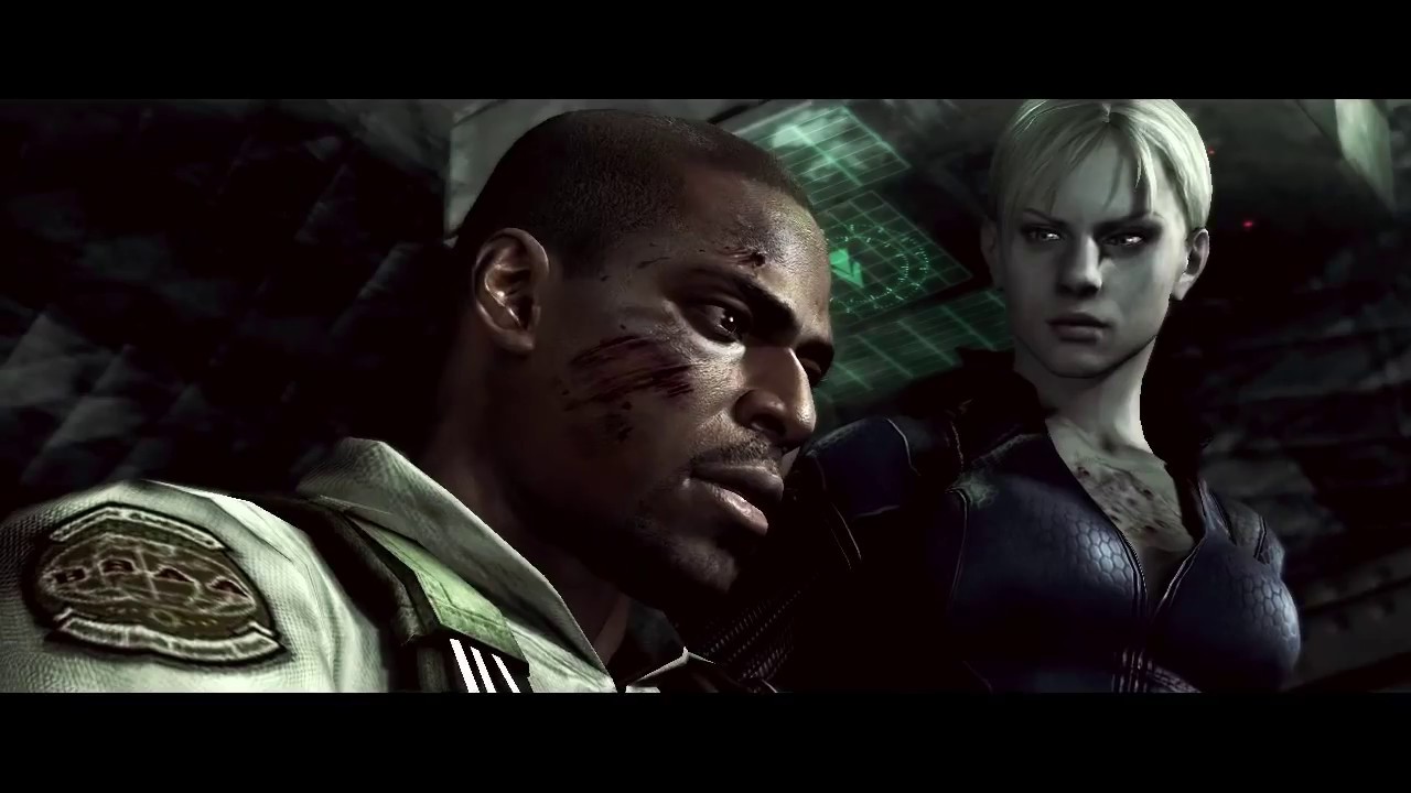 Resident Evil 5: Fuga Desesperada