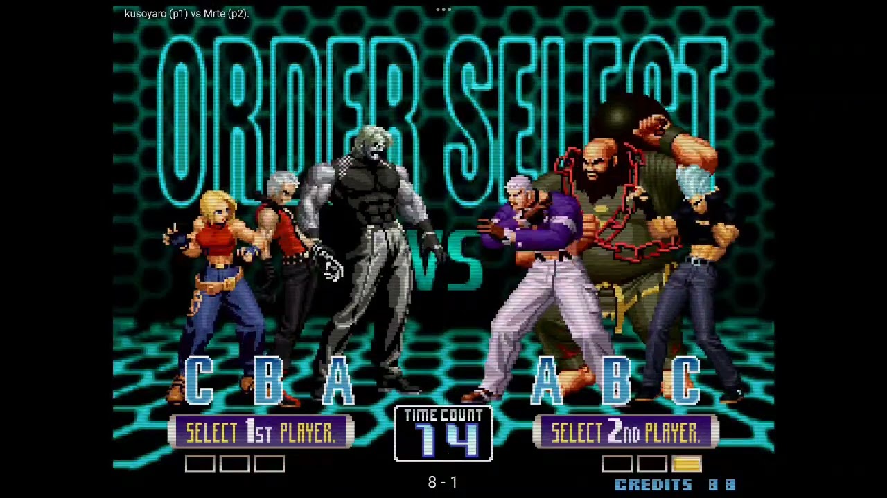 KOF 2002 Magic Plus II 2025 12 28 07-2