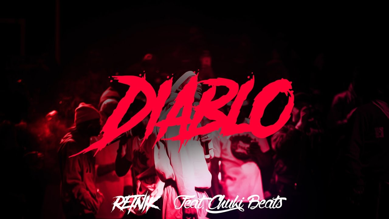 [FREE] 'DIABLO' Lowkey Booming 808 Trap Beat Rap Instrumental 2017 | Retnik & Chuki Beats