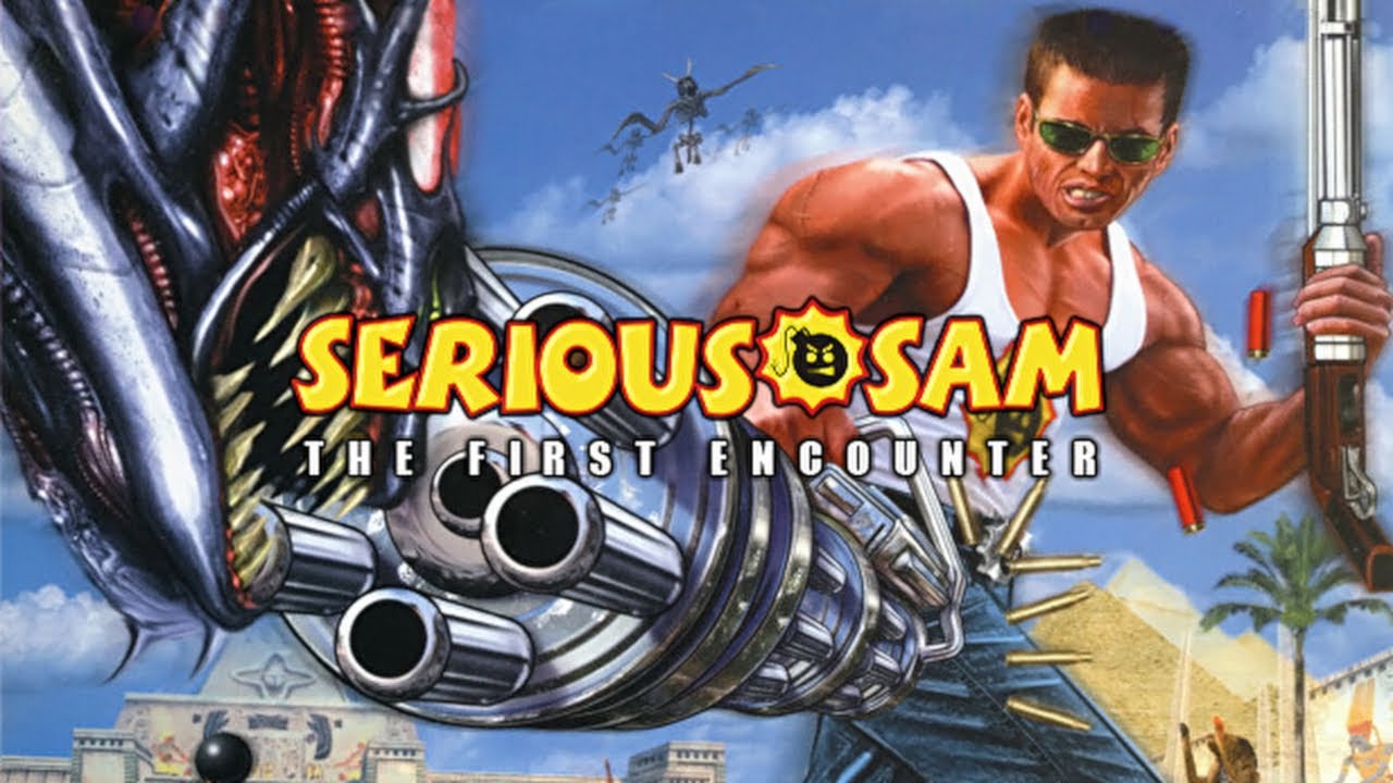 Serious Sam HD: The First Encounter - Part 1