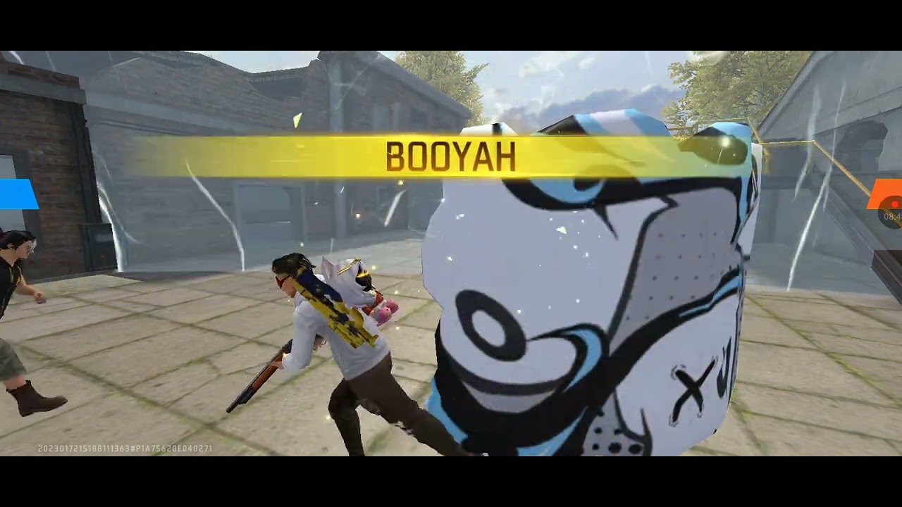 Free fire #9