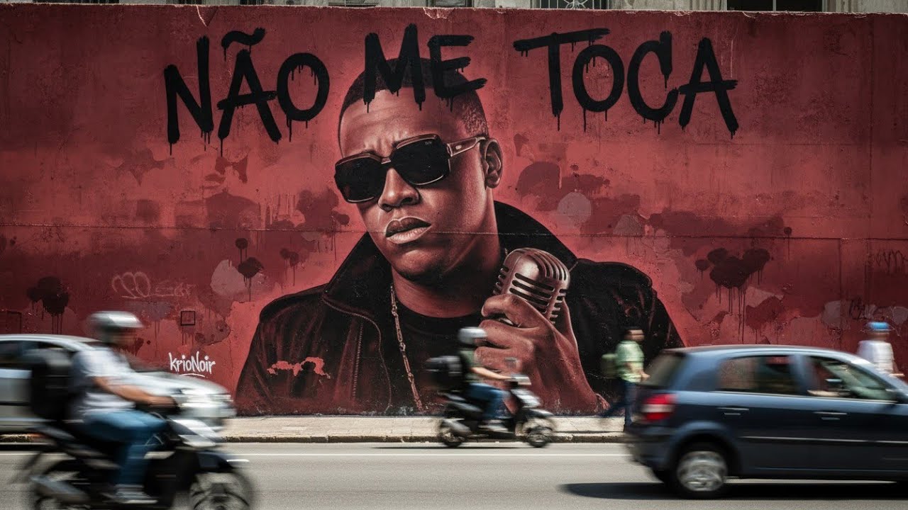 Anselmo Ralph - Não Me Toca | Versão Afro Blues 