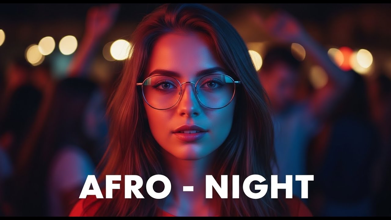 Afro Night Essence – Sunset Groove Energy & Smooth Island Chill #19