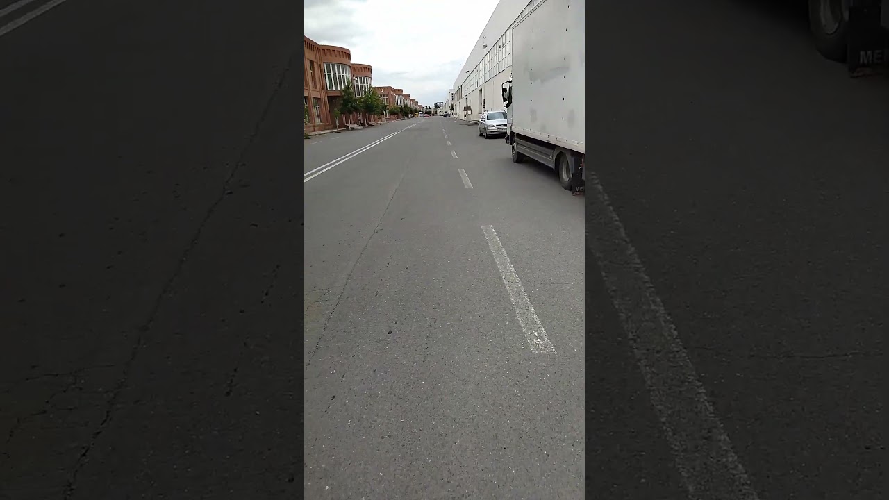 Gəncə Bazarı!