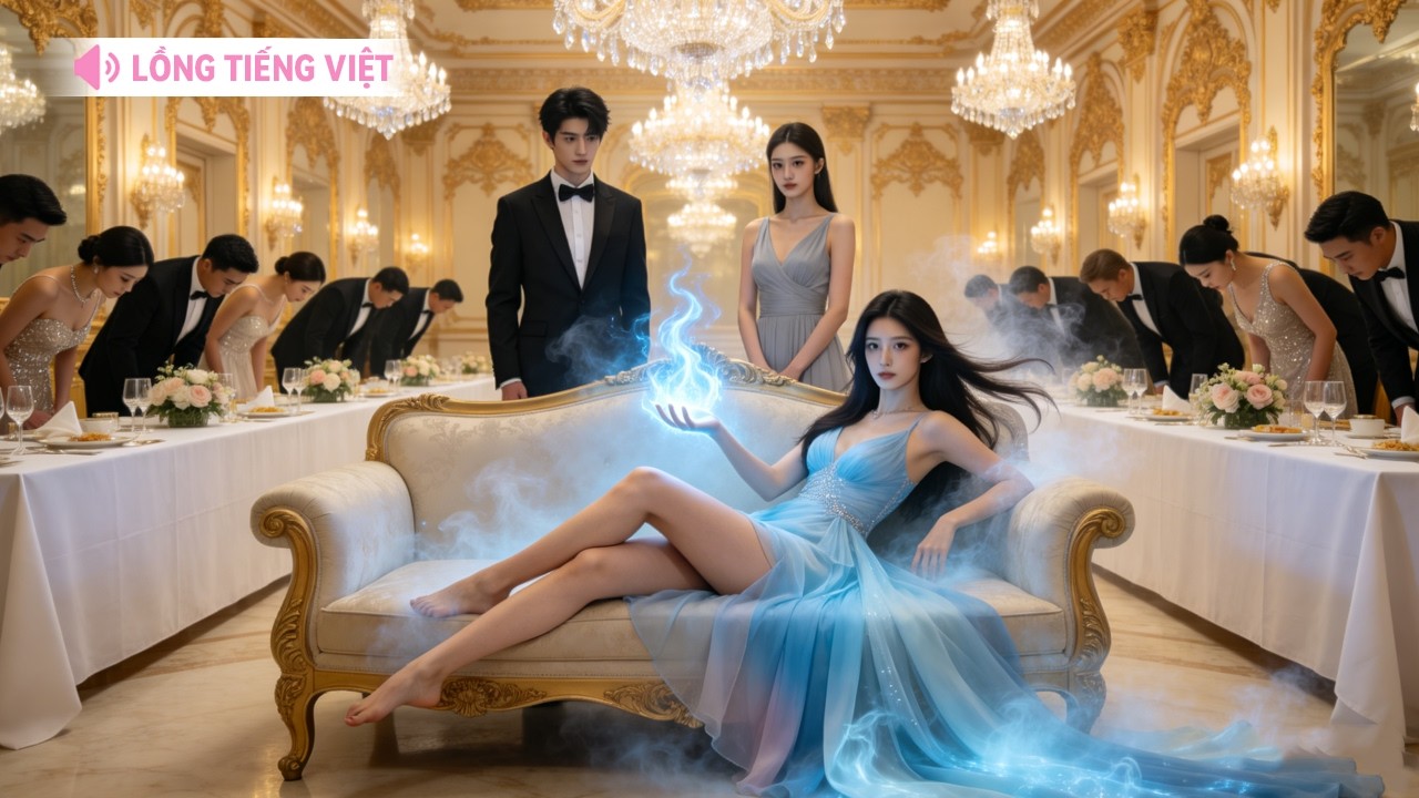 🔥【Trọn bộ】Đuổi ân nhân!  Cứu gia tộc bị chửi lừa đảo? Xem quả báo cực gắt! #phimngan #vamat