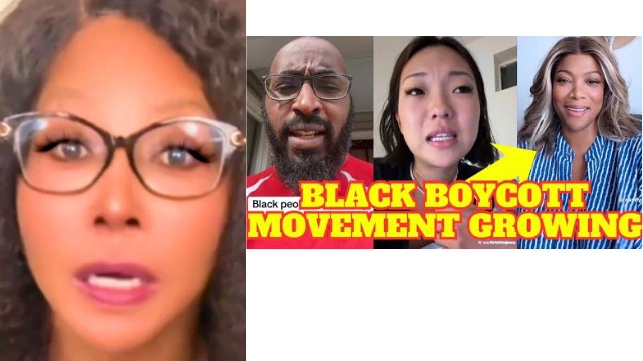 Asian Americans Business Owners PANIC as Customers WALK AWAY Black Boycott Movement Keeps Growing