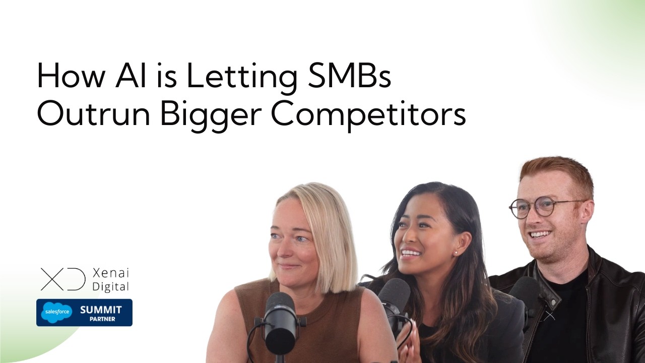 AI Is No Longer Optional for SMBs - Here’s What Actually Works