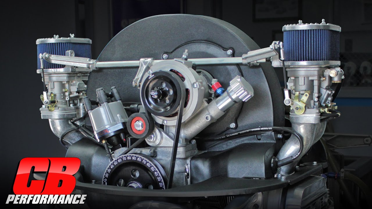 CB Performance - 1904cc Engine (made 130hp)