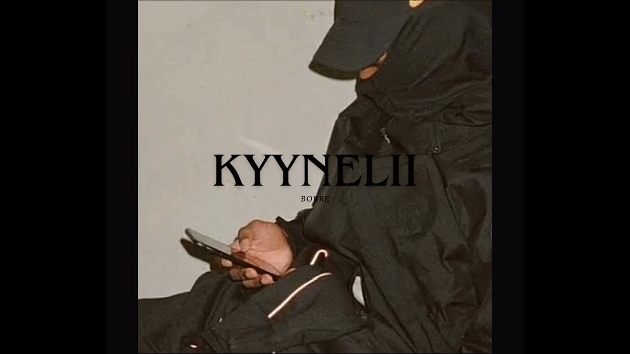BORRE - Kyynelii