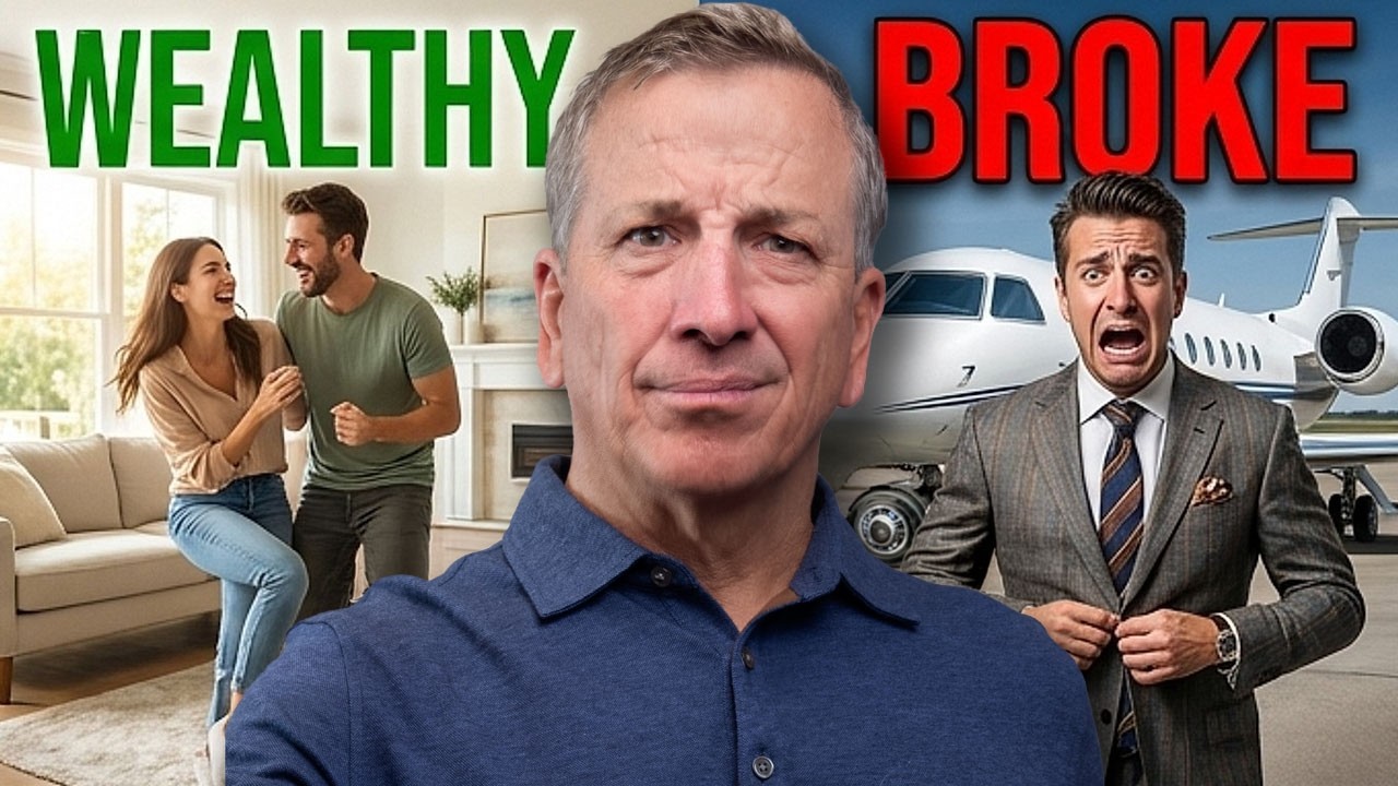 Middle Class Money Mistakes That Keep You Broke