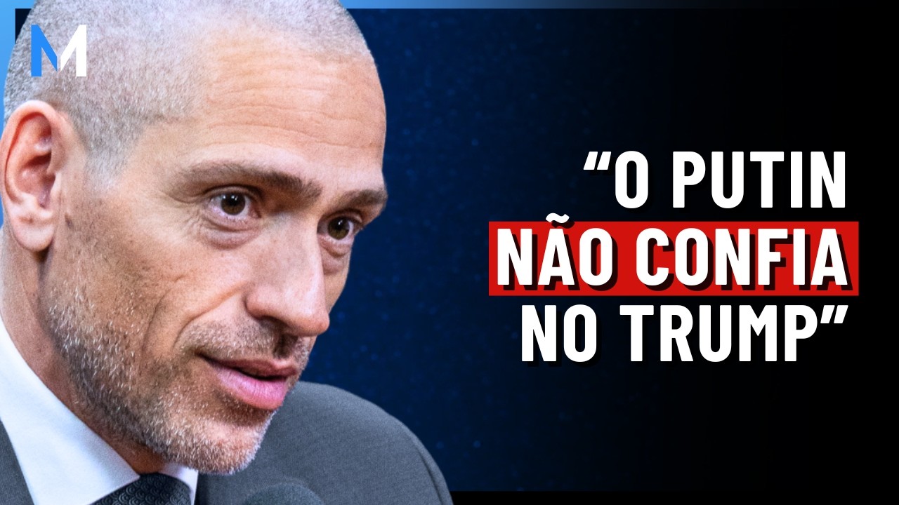 O QUE ESTÁ POR TRÁS DA RELAÇÃO ENTRE EUA E RÚSSIA?