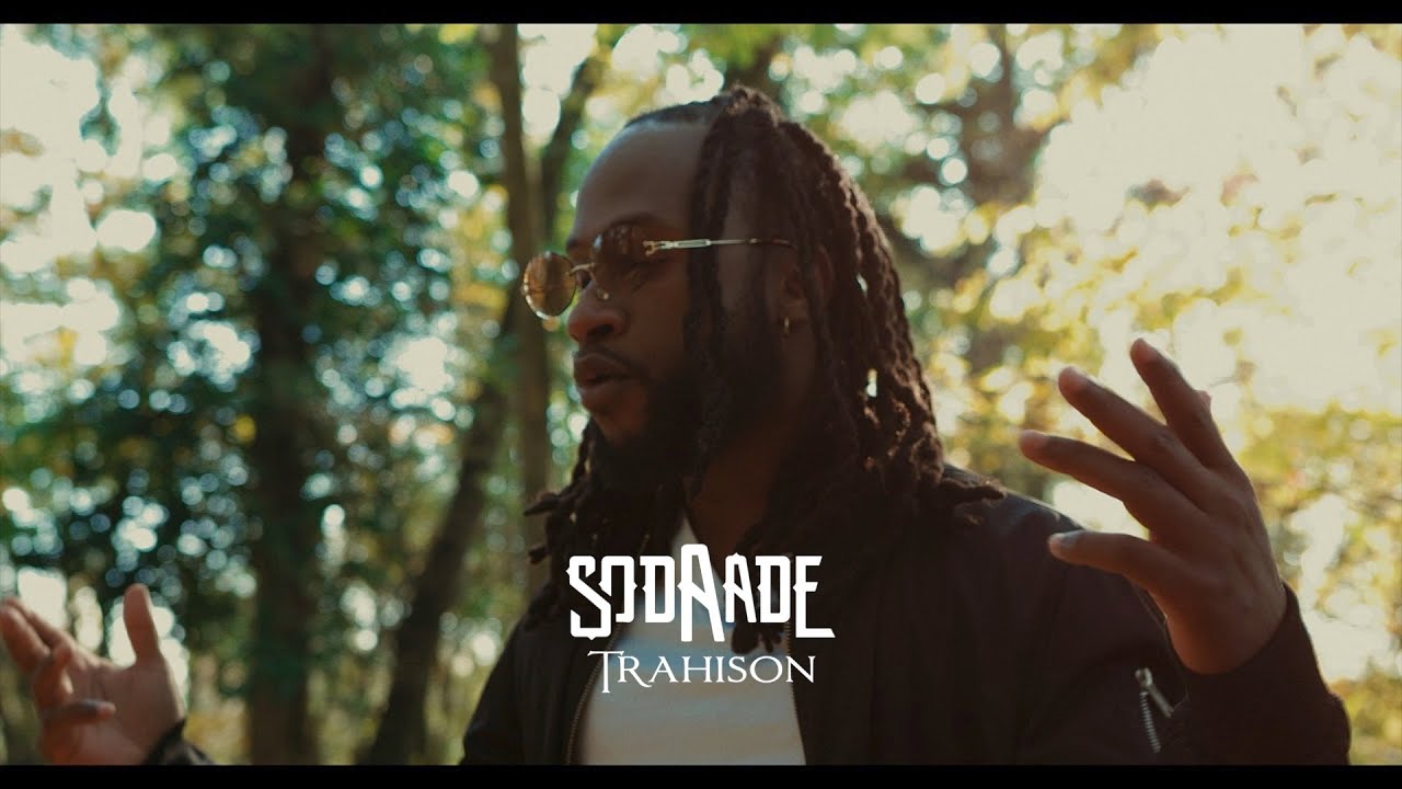Sodaade - Trahison  (Clip Officiel )