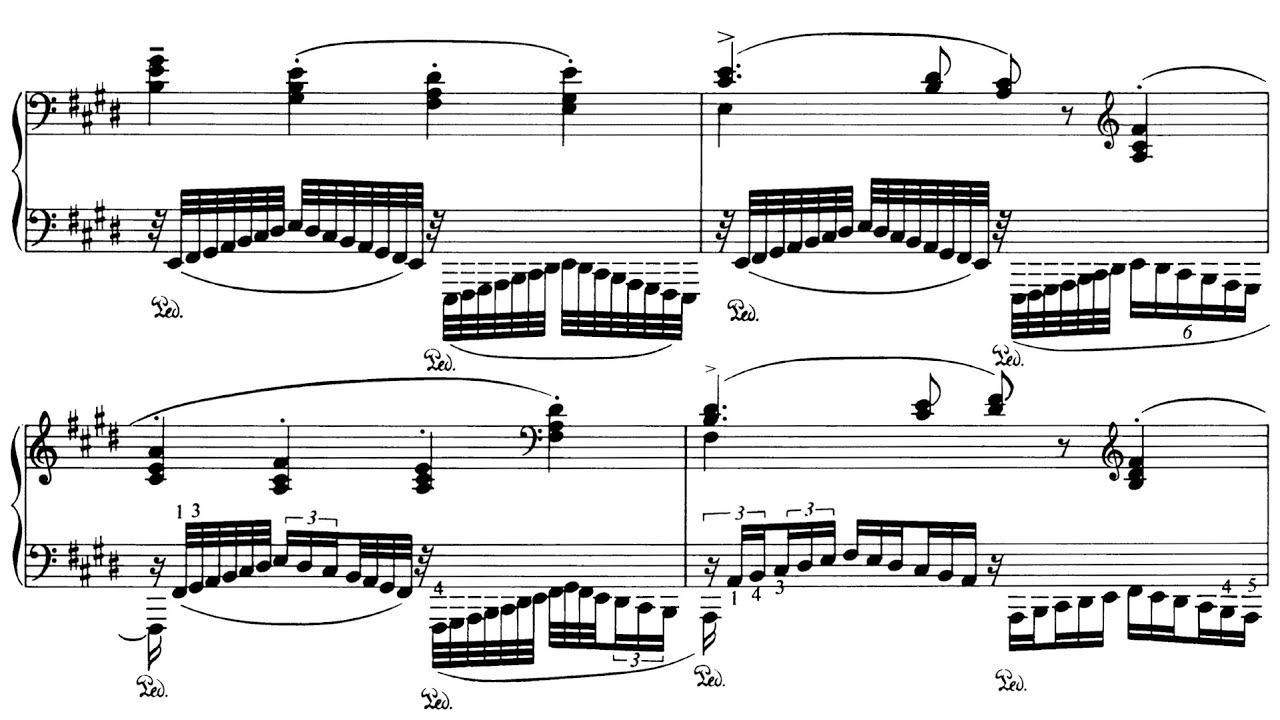 Franz Liszt - Deux légendes, S.175 (Nyiregyházi)