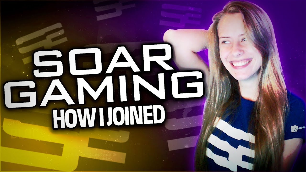 How I Joined SoaR (EMBARRASSING)