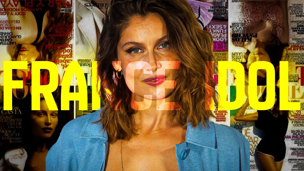From Runway to France’s Eternal Symbol: Laetitia Casta