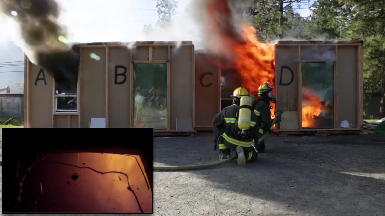 Compartment Fire Demo