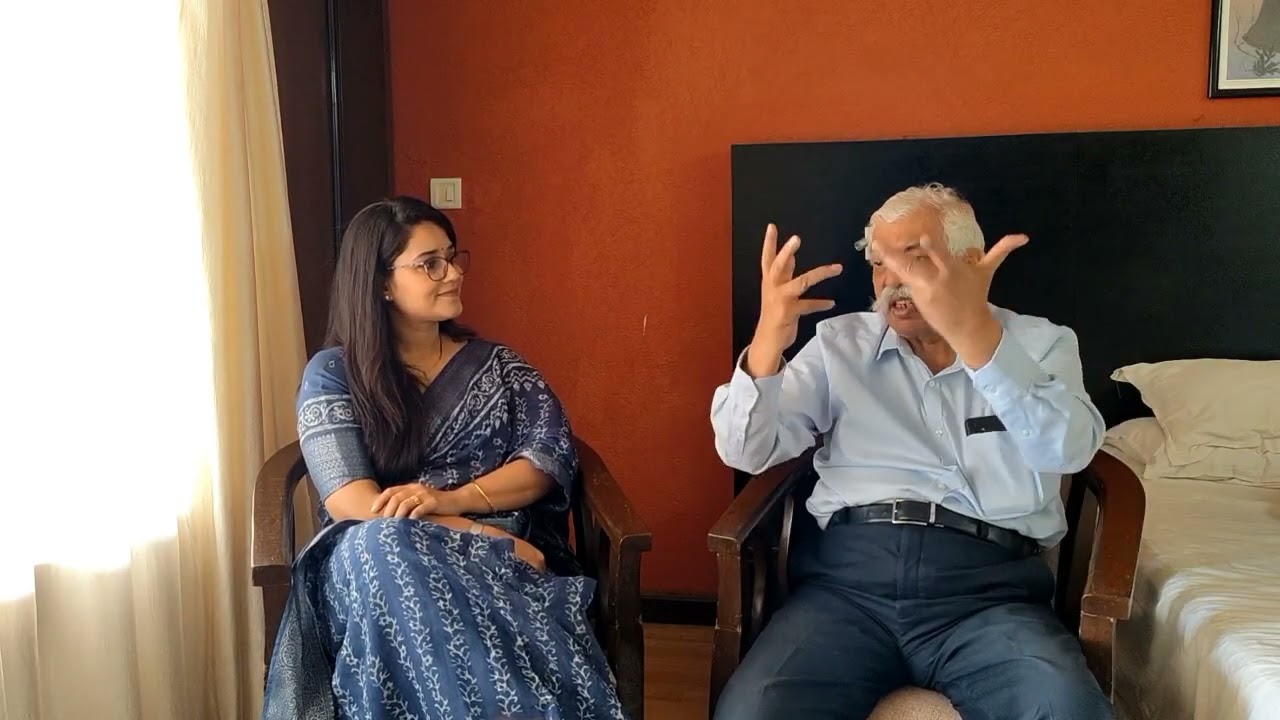 MAJOR GENERAL G.D BAKSHI INTERVIEW WITH MPTAKLIVE.COM