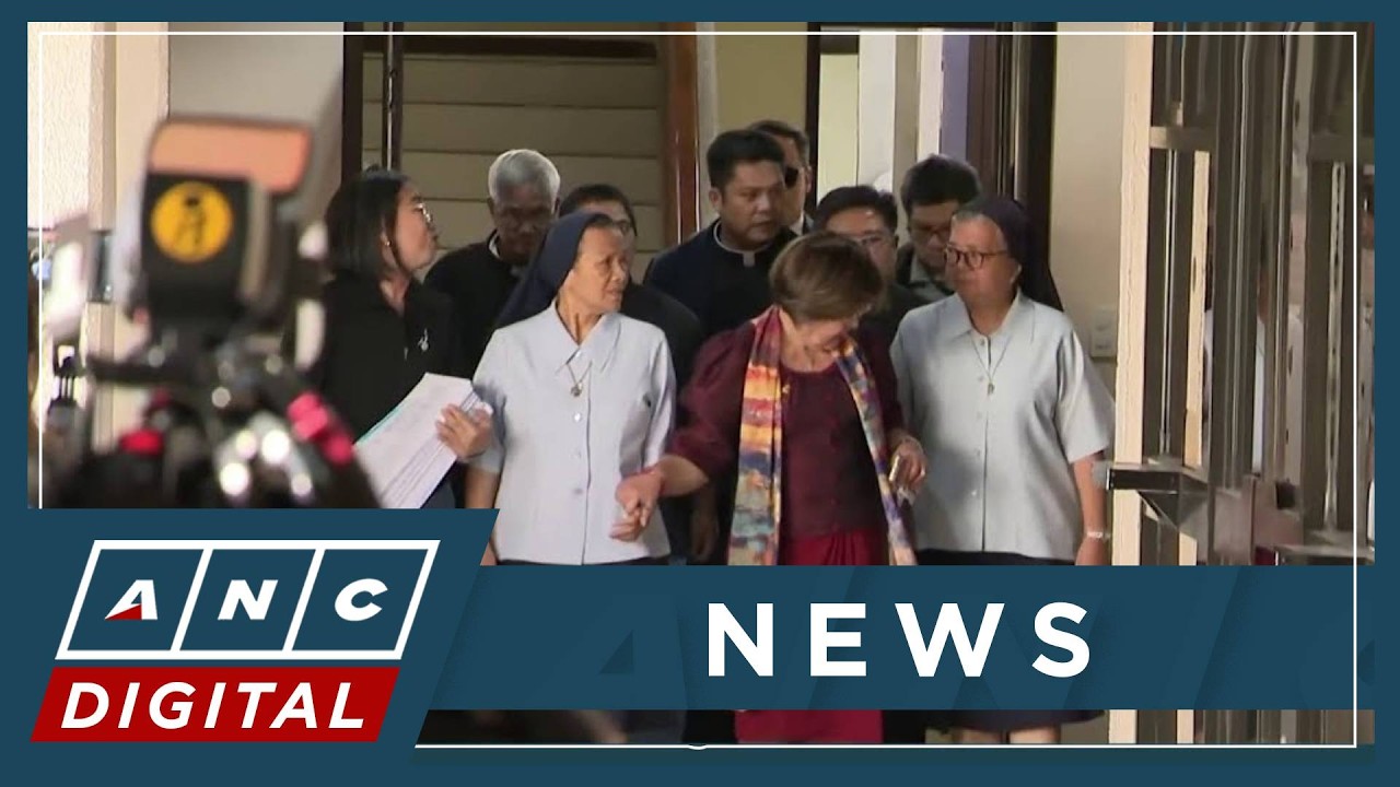 Religious groups file 3rd impeachment complaint vs. VP Duterte | ANC