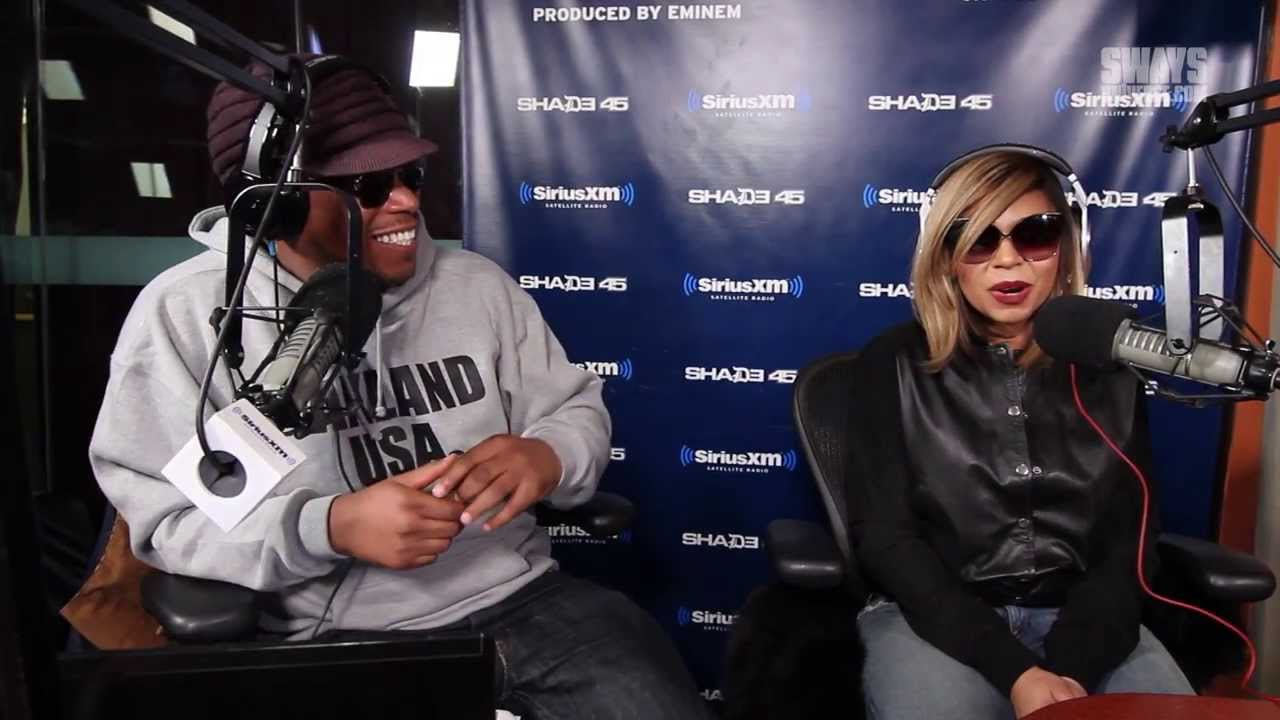 Ashanti Gets Uncut About Reconciliation W/ Nelly, Ja Rule, & Being A Pacquiao Fan | Sway's Universe