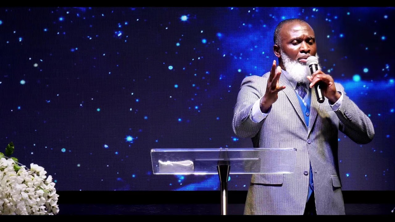 The Tabernacle Of Worship. Pastor Prosper Udodor. Understanding My Identity In Christ 14