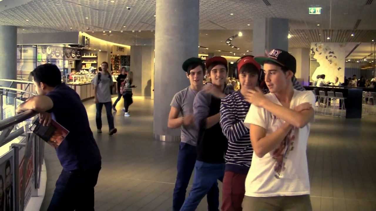 Ellen's Dance Dare