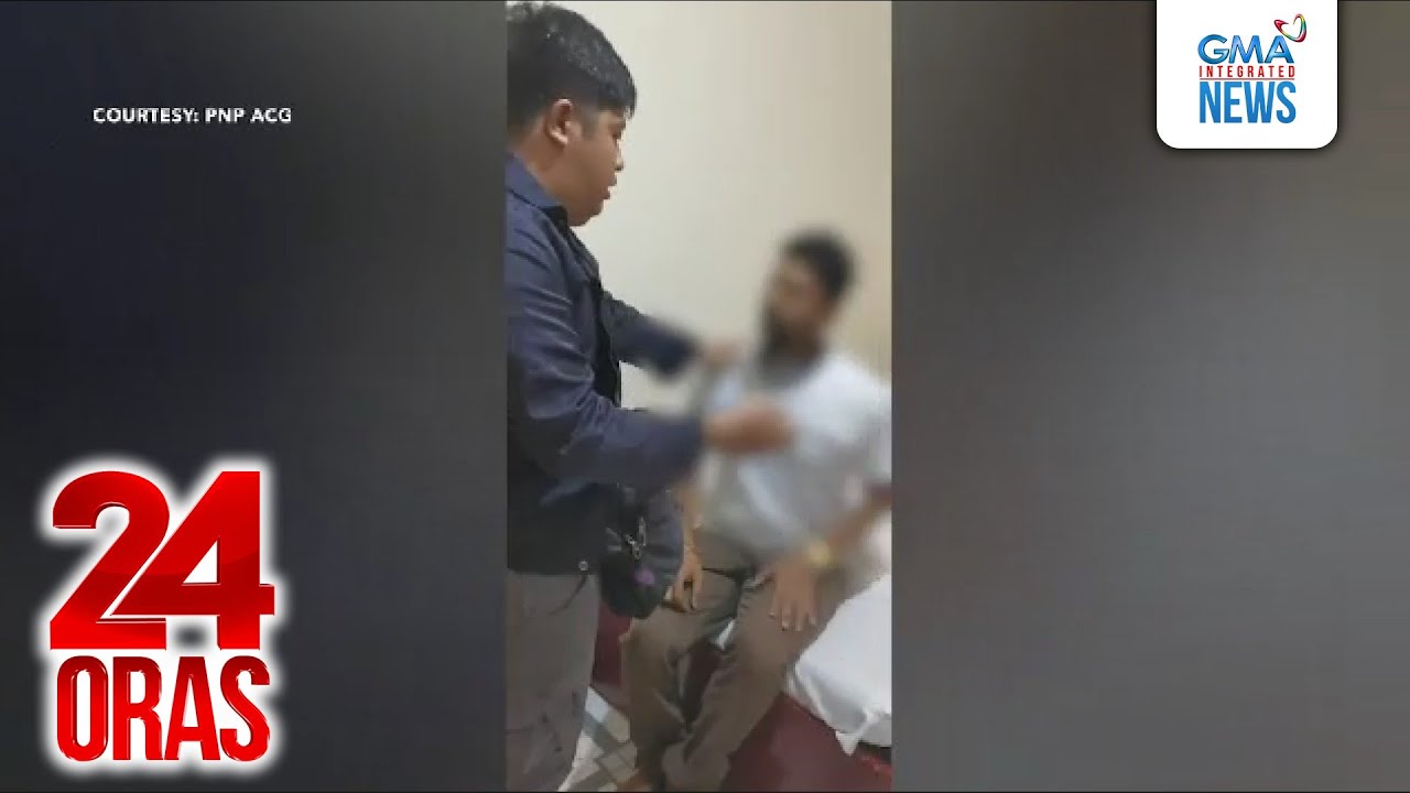 Indian national na nanakot umanong ipapakalat ang maselang video nila ng ex-girlfriend... | 24 Oras