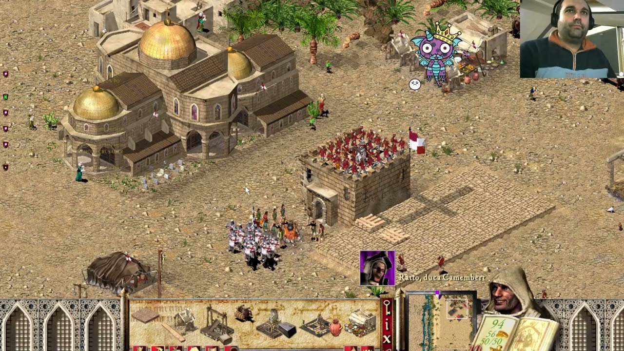 STRONGHOLD CRUSADER HD: SEMPRE PIù LUNGHE...