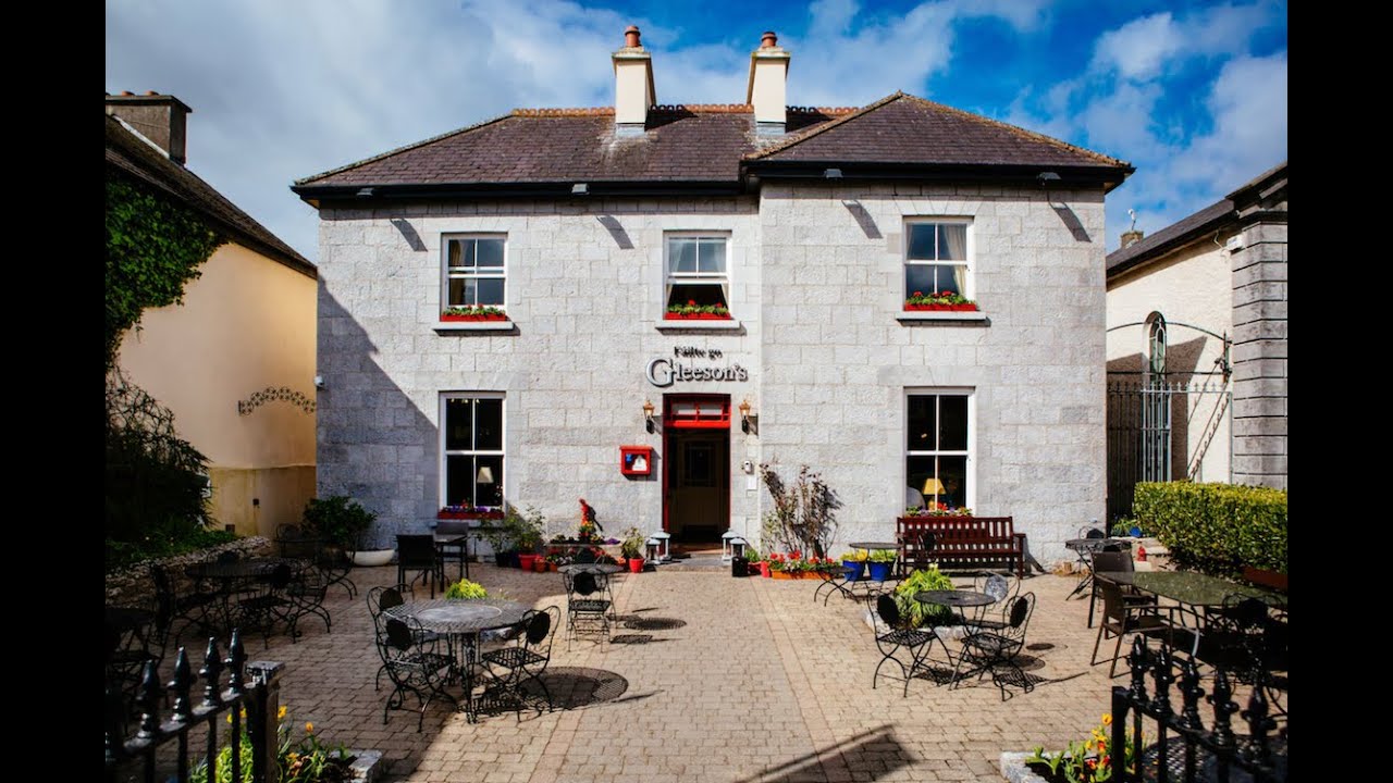 19thCentury Gleesons Hotel, Roscommon Craig's Life Aug2025