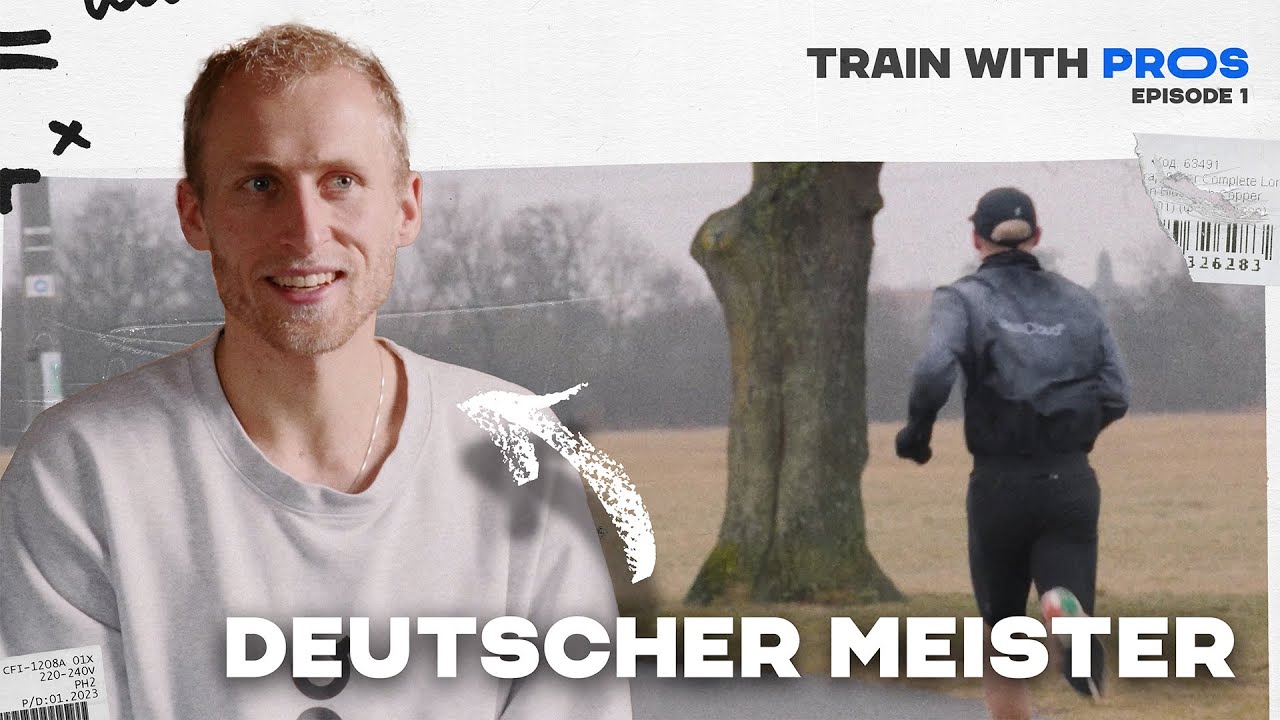 So trainieren Laufprofis – Tipps für dich! – Training mit den Running Gags