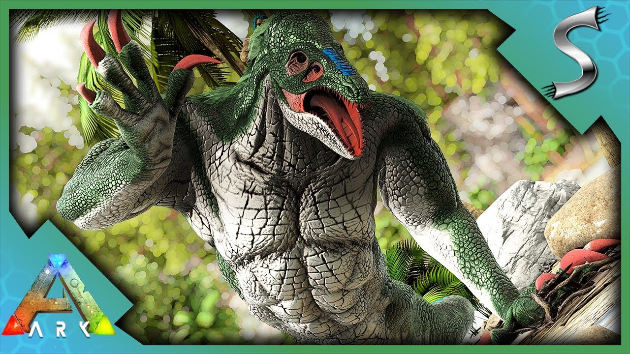 SOMEONE MADE A SKULLCRAWLER FOR ARK! SKULL CRAWLER TAMING! - Ark: Jurassic Park [E70]