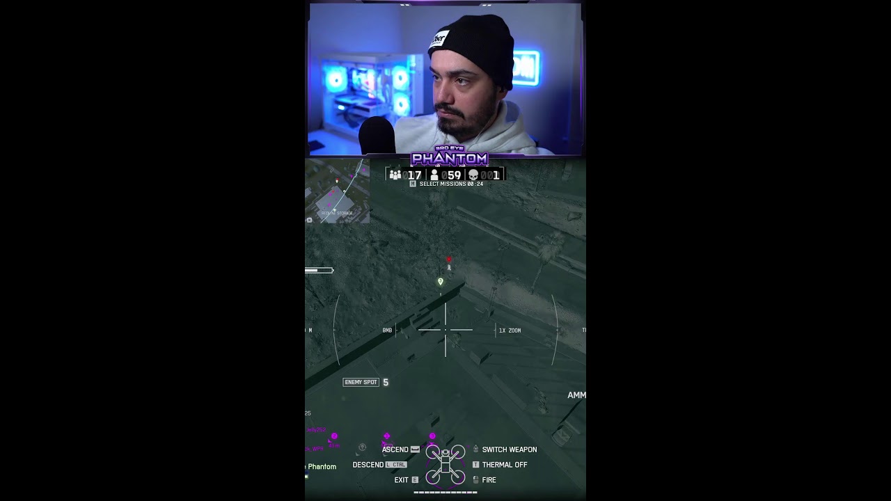 Battlefield Redsec TAP IN!!