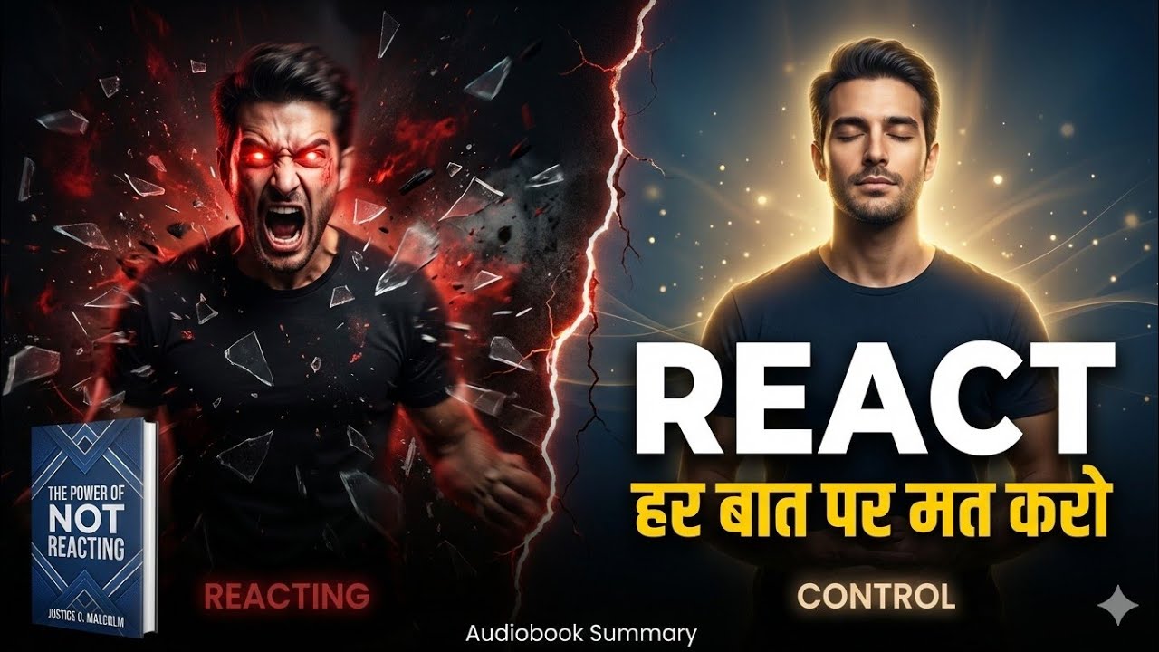 Silence ही सबसे बड़ी Power है | The Power of Not Reacting