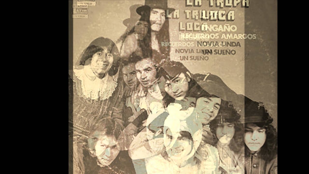 LA TROPA LOCA   VIVIRAS