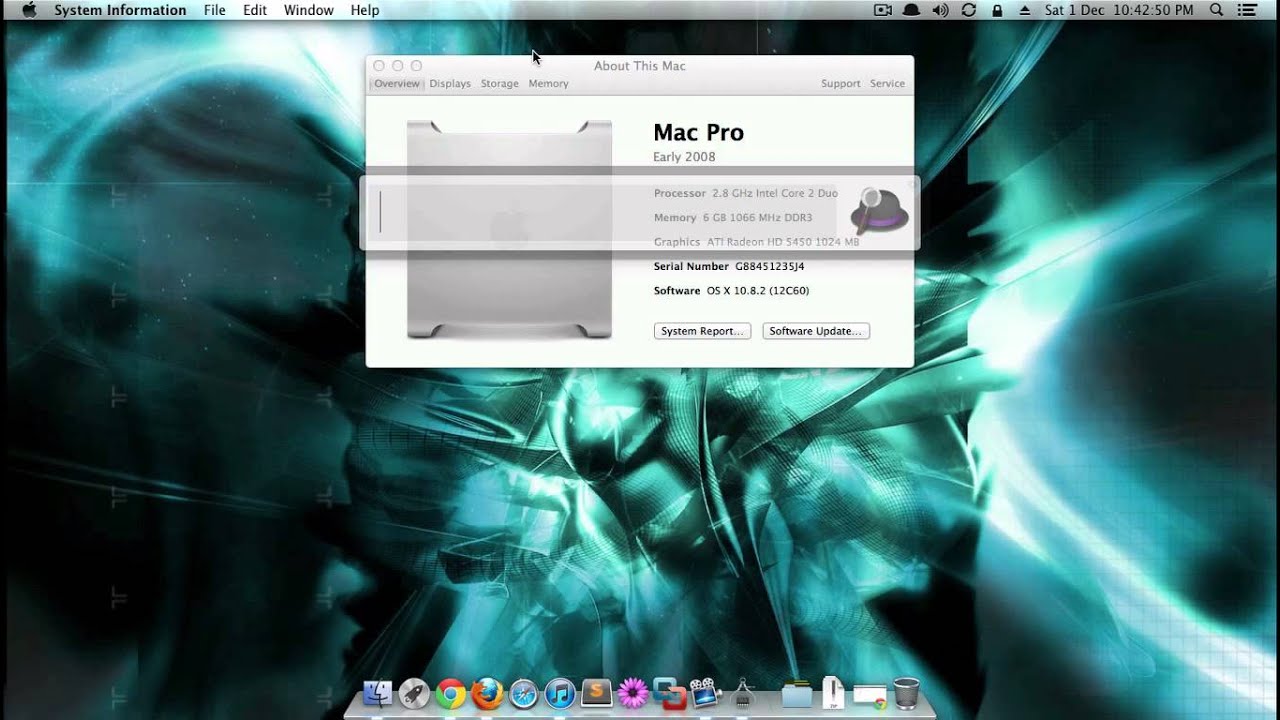 Mountain Lion working kexts  |  working Hackintosh kexts
