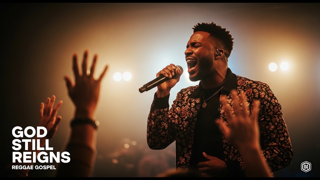 God Still Reigns (Reggae Gospel Worship) | Hold On, We’ll Be Alright