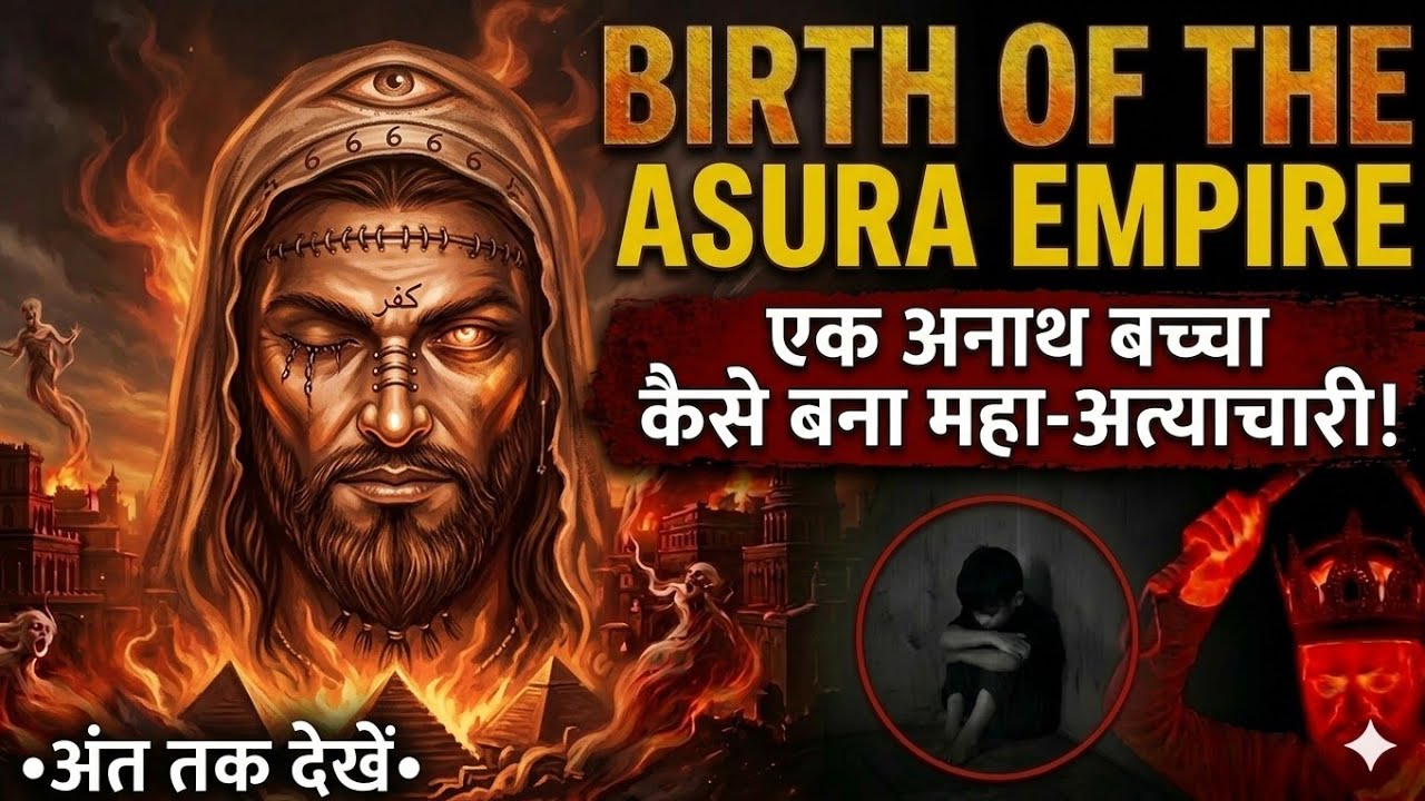 शैतानी परिषद और उसके 17 सदस्य : Ruler of the world ?