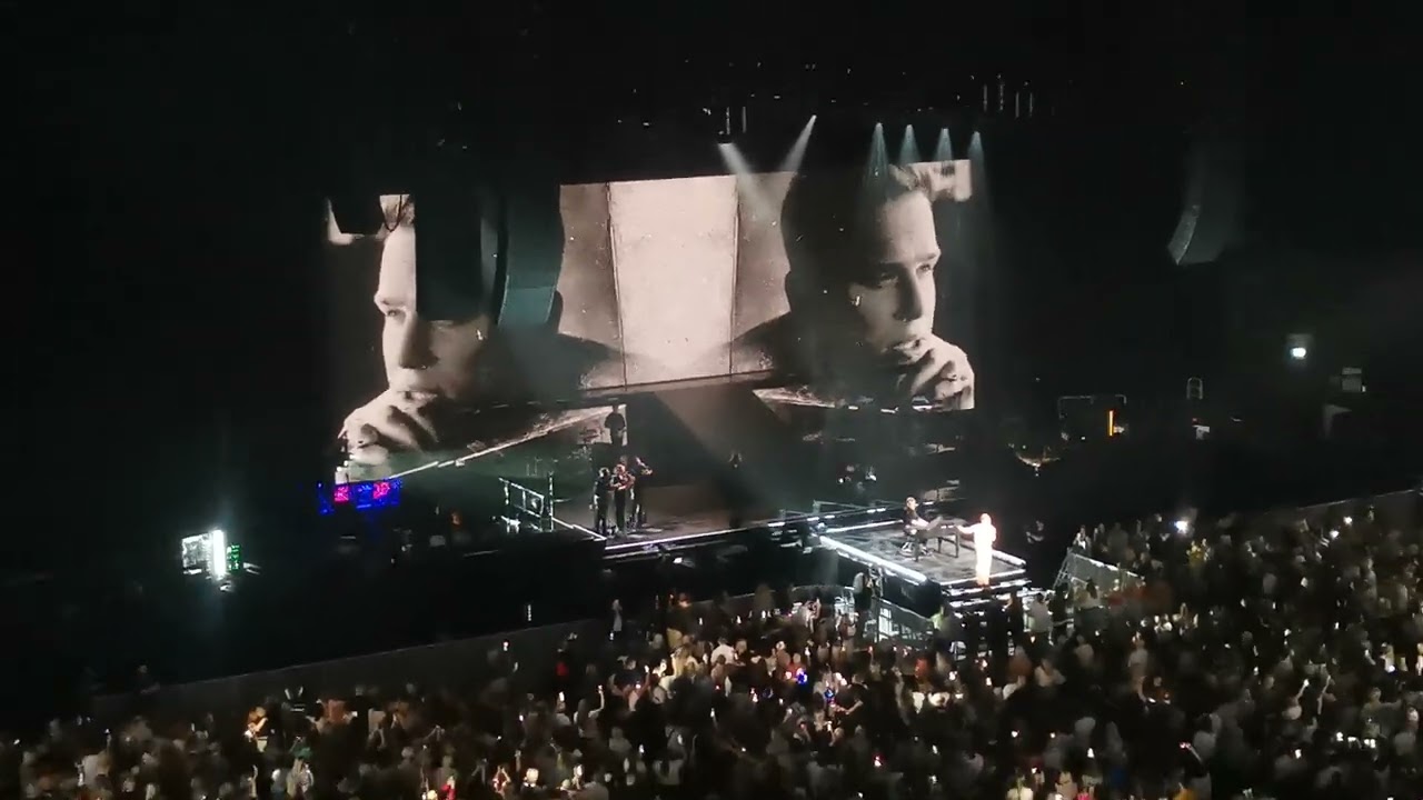 Olly Murs - Dear Darlin' OVO Hydro Glasgow 2 /5/25