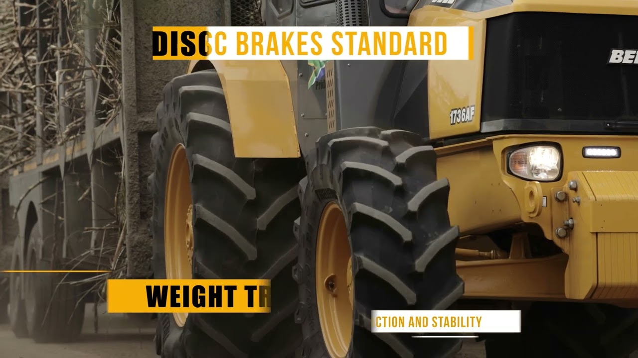 Bell Equipment - Haulage Tractors