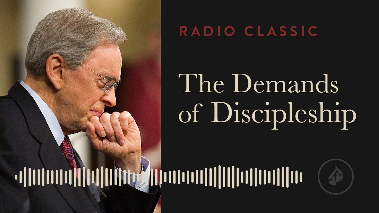The Demands of Discipleship &ndash; Dr. Charles Stanley &ndash; Called to be a Disciple  &ndash; Part 1